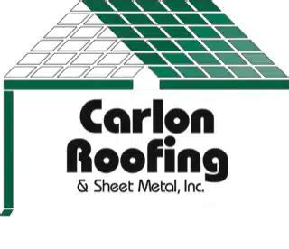 carlon roofing and sheet metal|Contact Us .